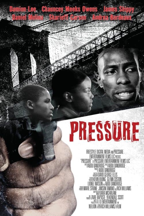 Постер: Pressure