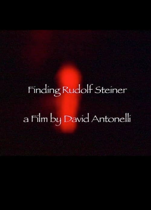 Постер: Finding Rudolf Steiner