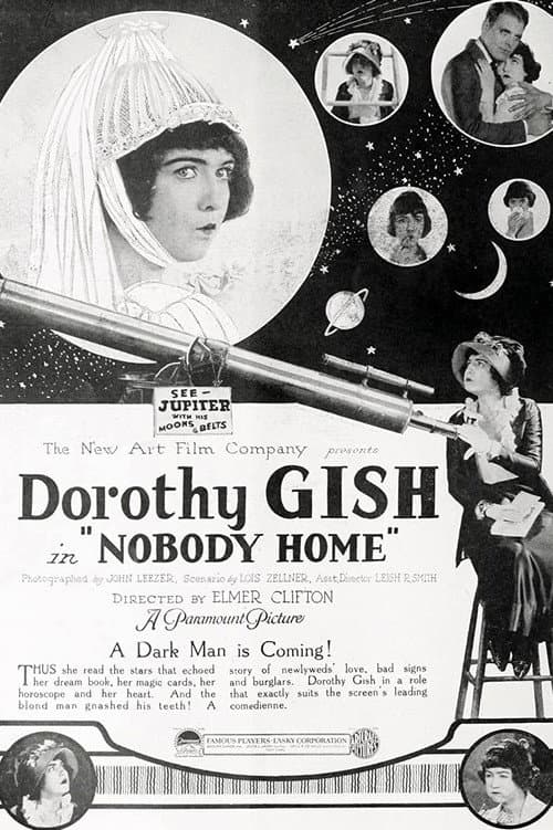 Постер: Nobody Home