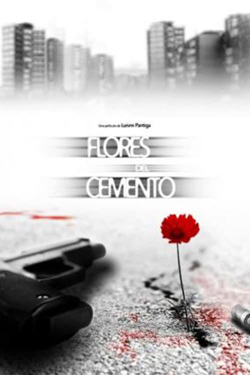 Постер: Flores del cemento