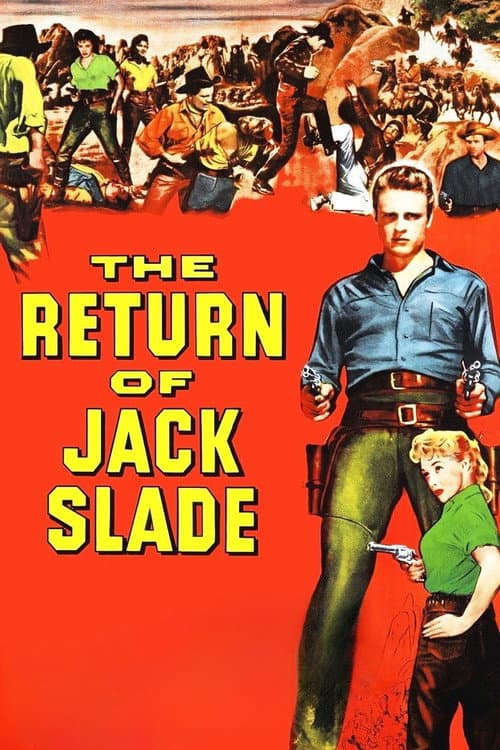 Постер: The Return of Jack Slade