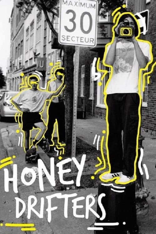 Постер: Honey Drifters