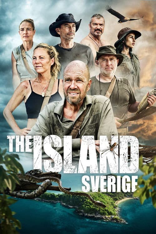 Постер: The Island Sverige