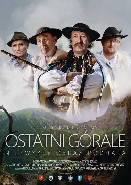 Постер: Ostatni górale