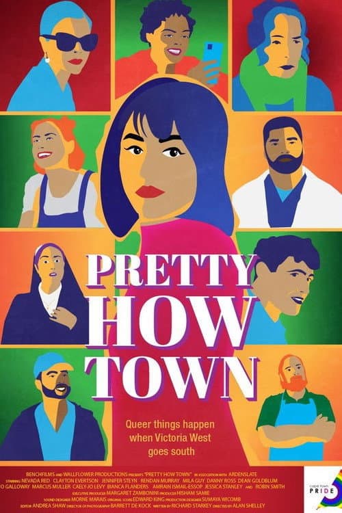 Постер: Pretty How Town