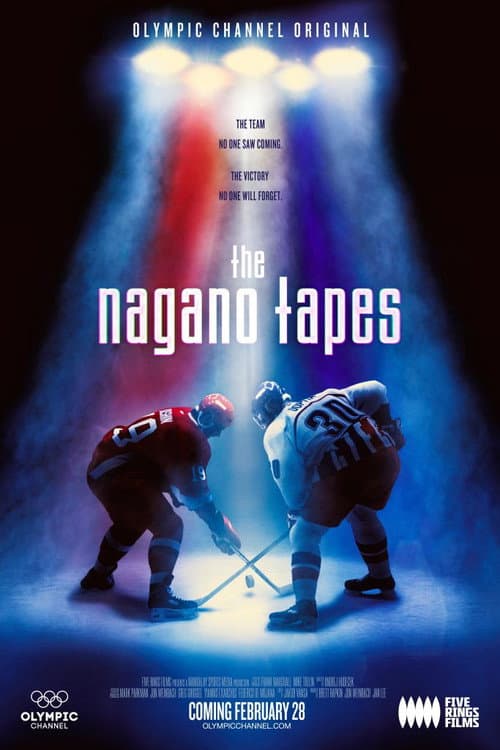 Постер: The Nagano Tapes