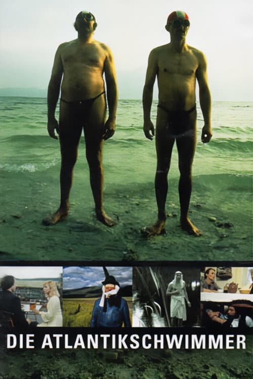 Постер: Die Atlantikschwimmer