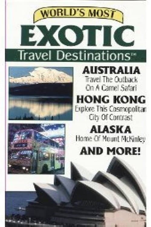 Постер: World's Most Exotic Travel Destinations, Vol. 8