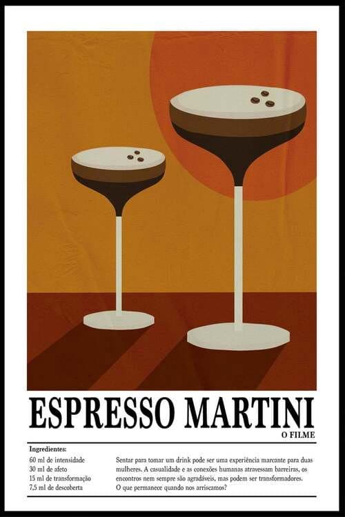 Постер: Espresso Martini