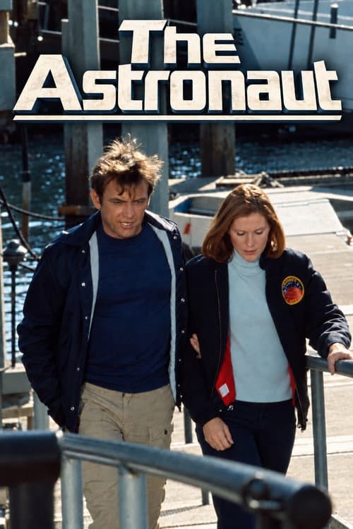 Постер: The Astronaut