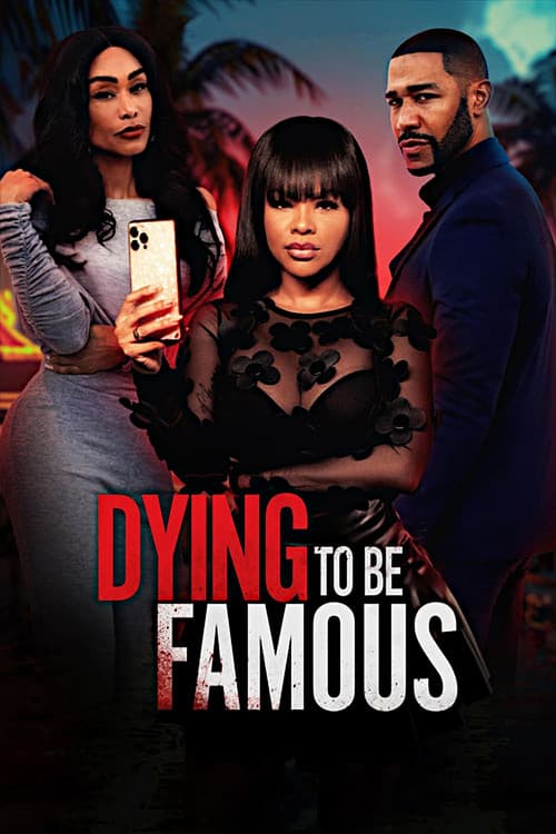 Постер: Dying to be Famous
