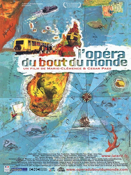 Постер: L'Opéra du bout du monde