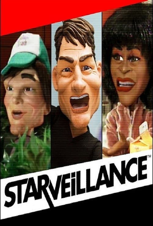 Постер: Starveillance