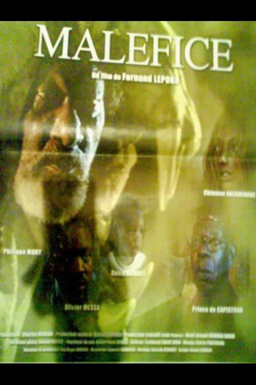 Постер: Maléfice