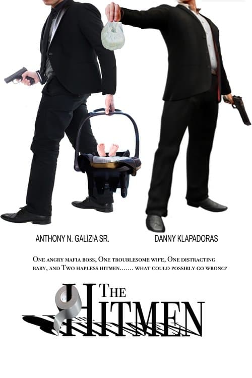 Постер: The Hitmen
