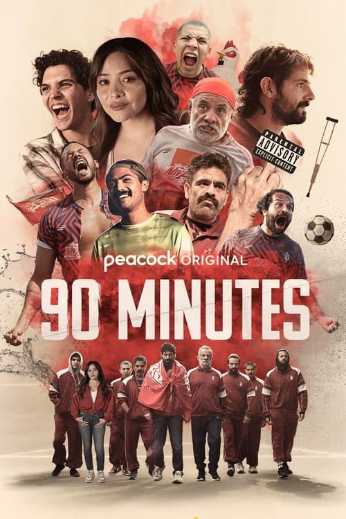 Постер: 90 Minutes