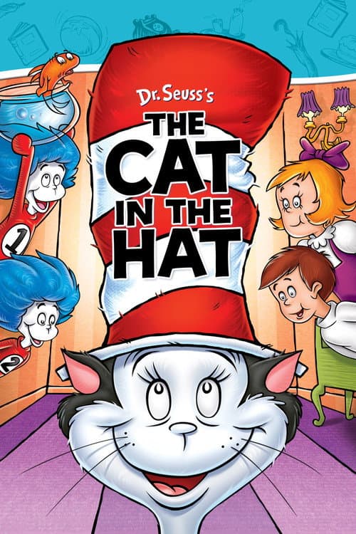 Постер: The Cat in the Hat