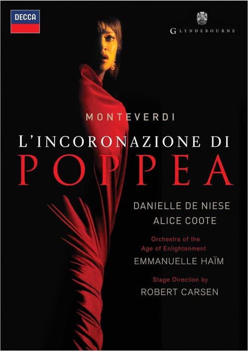 Постер: L'incoronazione di Poppea