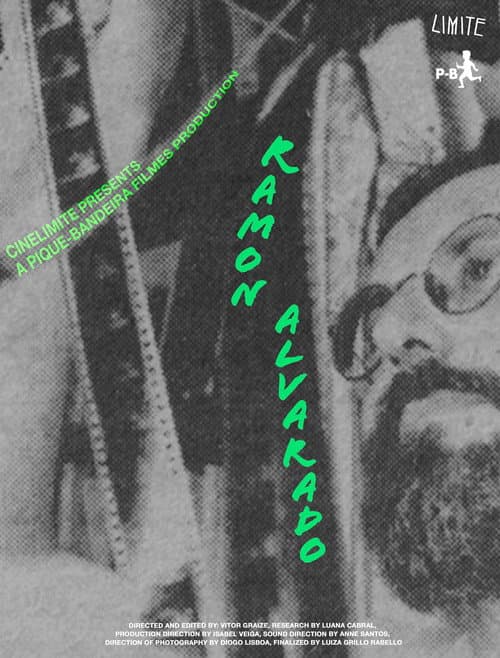 Постер: Ramon Alvarado