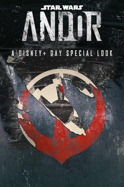 Постер: Andor: A Disney+ Day Special Look