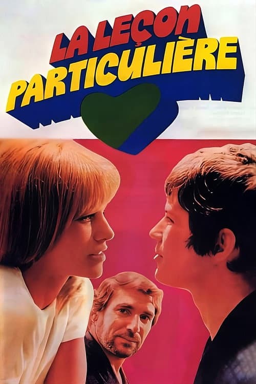 Постер: La Leçon particulière