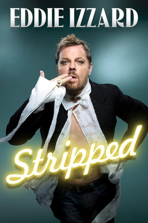 Постер: Eddie Izzard: Stripped