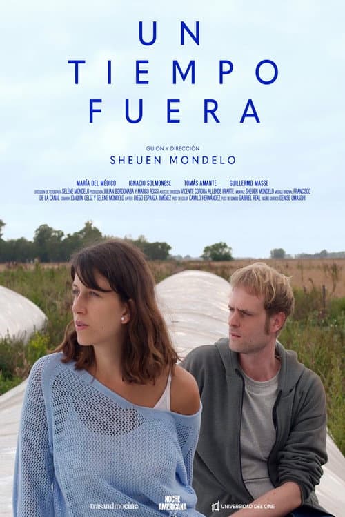 Постер: Un tiempo fuera