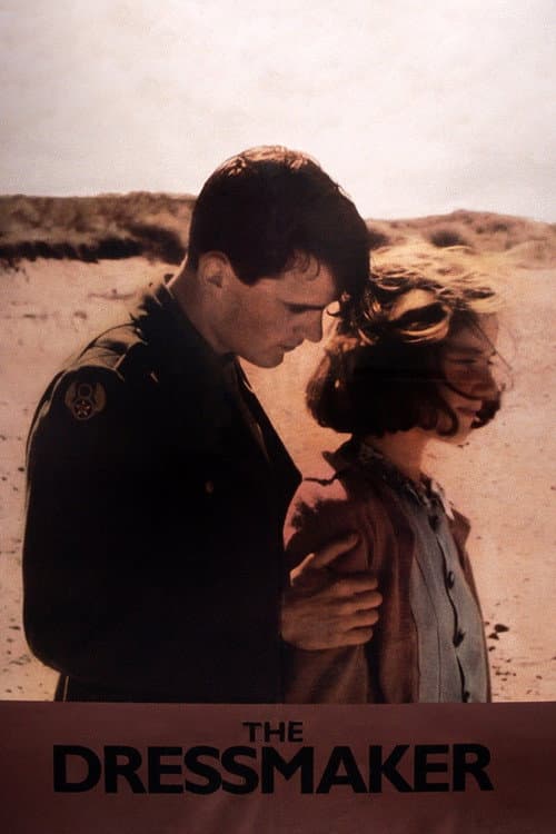 Постер: The Dressmaker