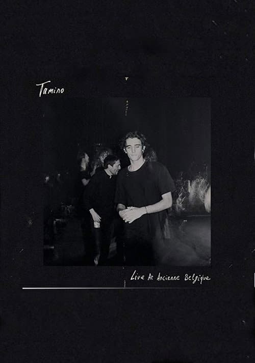 Постер: Tamino – Live at Ancienne Belgique