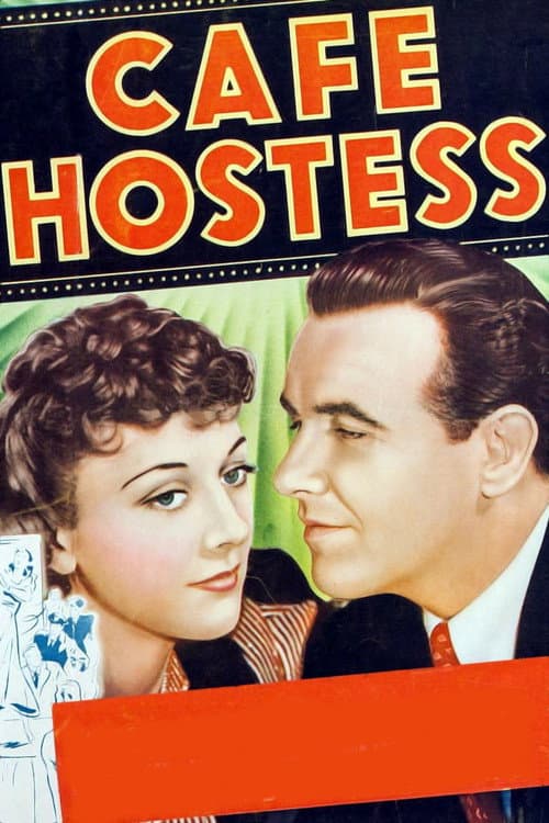 Постер: Cafe Hostess