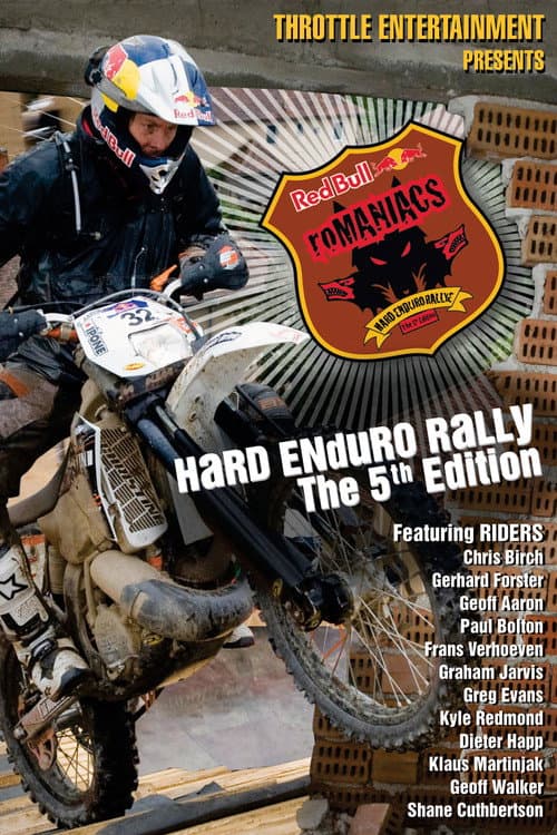 Постер: Red Bull Romaniacs 5