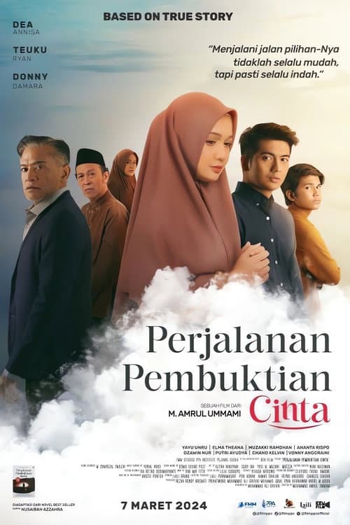 Постер: Perjalanan Pembuktian Cinta