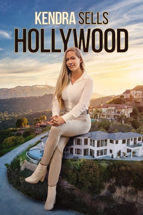 Постер: Kendra Sells Hollywood