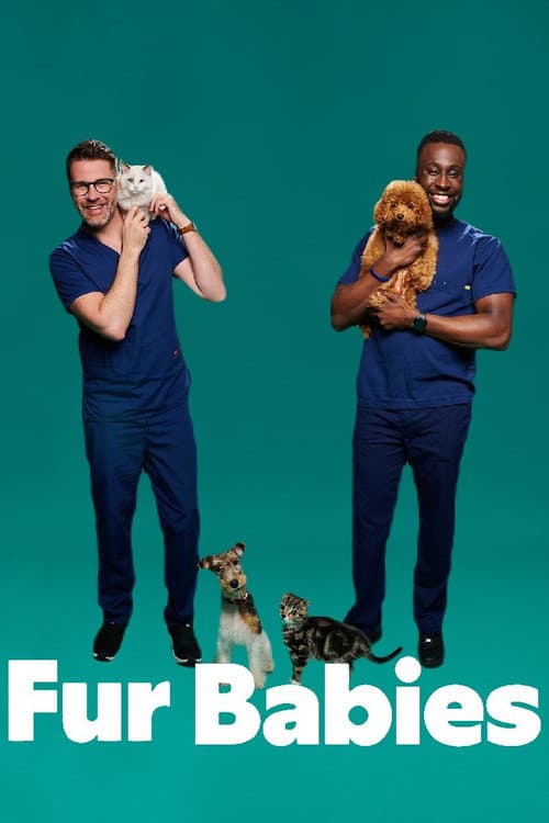 Постер: Fur Babies