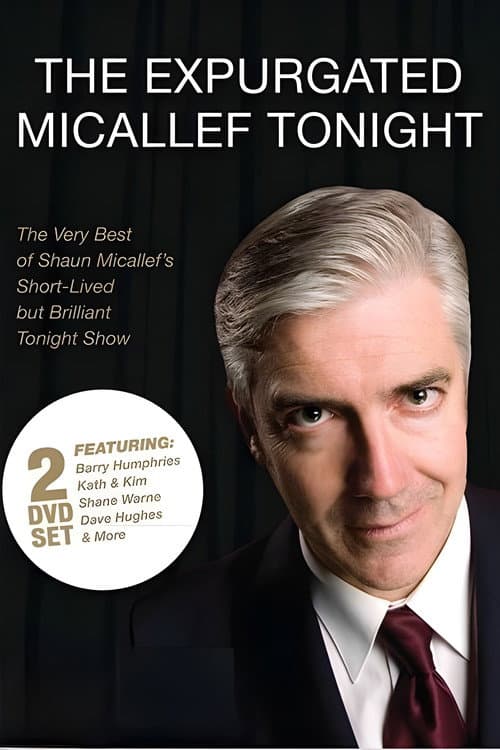 Постер: The Expurgated Micallef Tonight