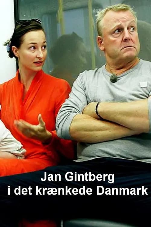 Постер: Jan Gintberg i det krænkede Danmark