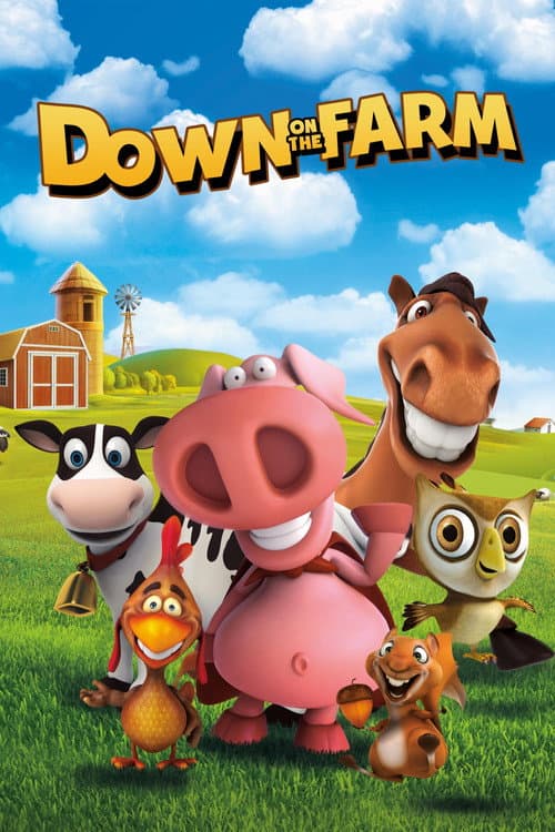 Постер: Down On The Farm