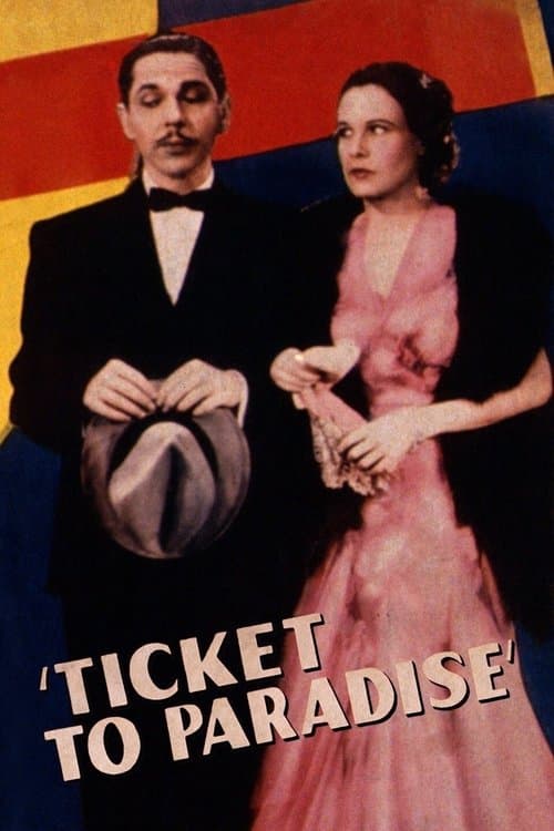 Постер: Ticket to Paradise