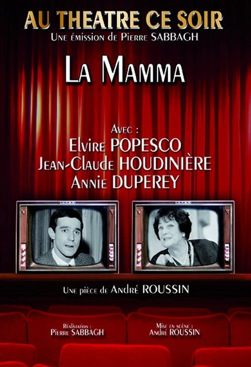 Постер: La Mamma