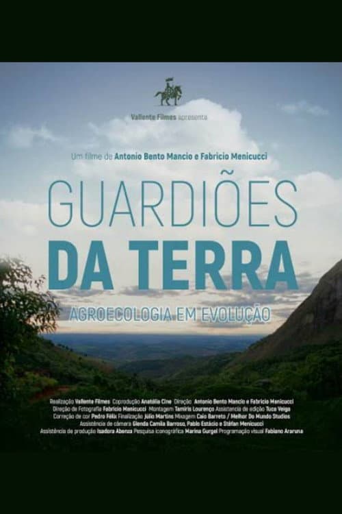 Постер: Guardiões da Terra