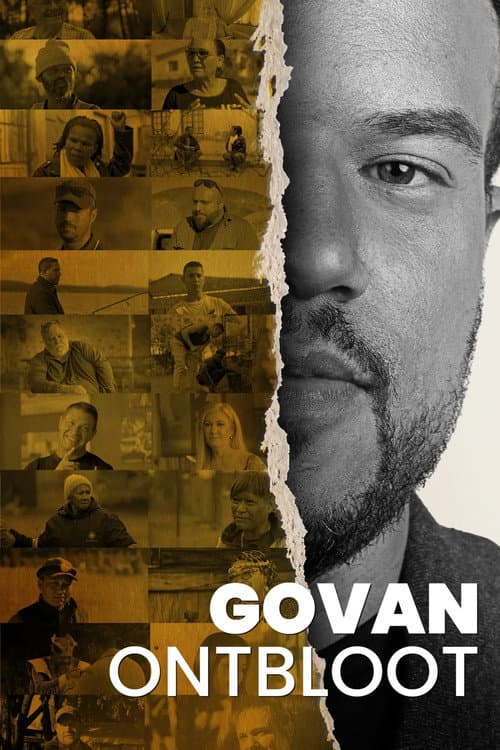 Постер: Govan Ontbloot