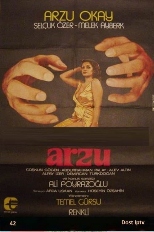 Постер: Arzu