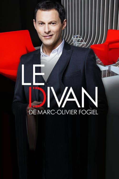 Постер: Le divan de Marc-Olivier Fogiel