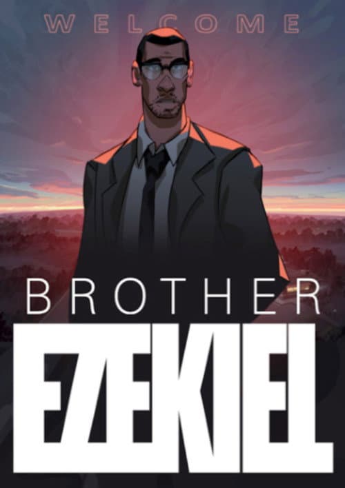 Постер: Brother Ezekiel