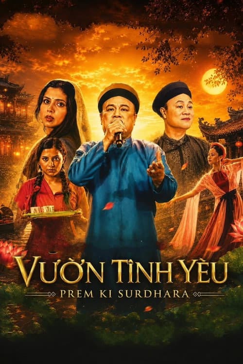 Постер: Vườn Tình Yêu – Prem Ki Surdhara