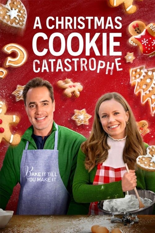 Постер: A Christmas Cookie Catastrophe