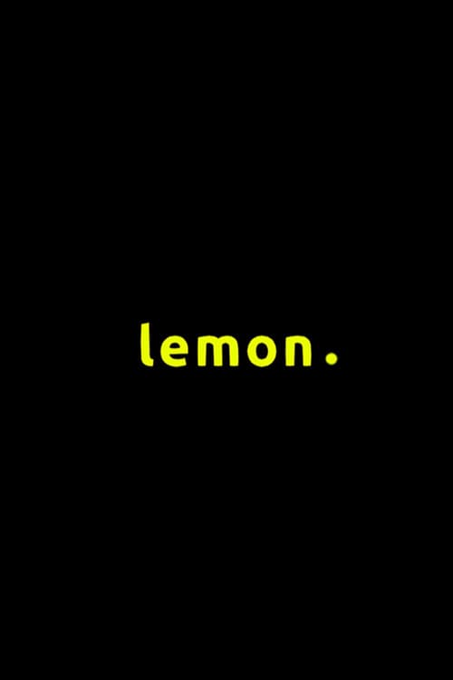 Постер: Lemon.