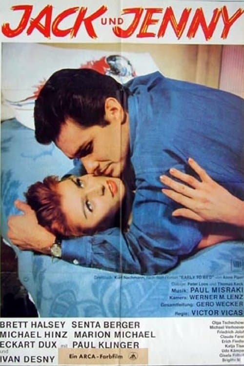 Постер: Jack und Jenny