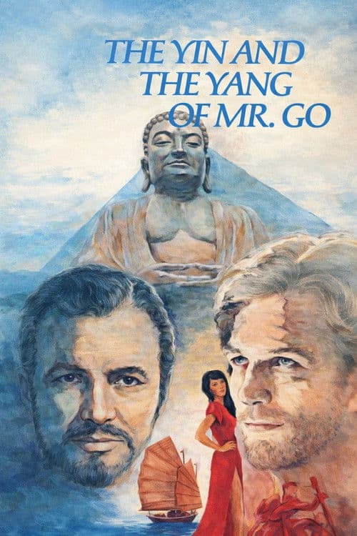 Постер: The Yin and the Yang of Mr. Go