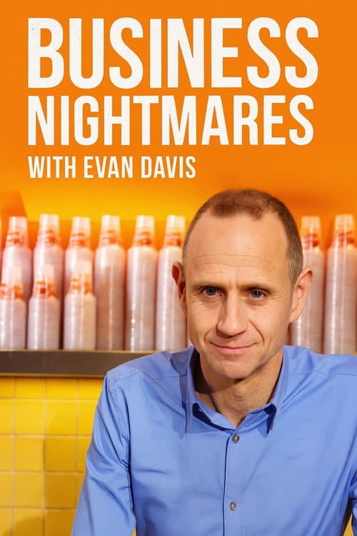 Постер: Business Nightmares with Evan Davis